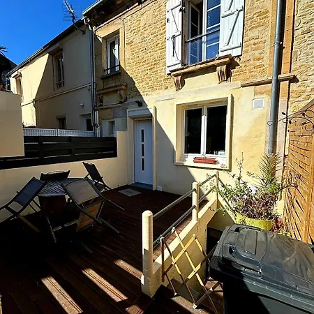 Maison Terrasse Proche * Douvres-la-Delivrande